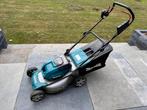 Makita accu grasmaaier DLM460, Ophalen, Zo goed als nieuw, 40 t/m 49 cm, Opvangbak