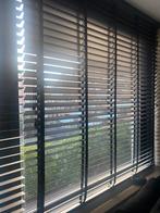 BAMBOE jaloezie 50mm zwart 160X175CM NIEUW, Ophalen, Zo goed als nieuw, Zwart, Minder dan 100 cm