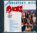 The Shoes – CD Greatest Hits, Ophalen of Verzenden, Zo goed als nieuw, 1980 tot 2000