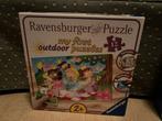 Ravensburger Puzzel - Mijn Eerste Buitenpuzzels, Ophalen, 10 tot 50 stukjes, Nieuw, 2 tot 4 jaar