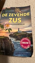 De zevende zus van Lucinda Riley, Boeken, Ophalen of Verzenden, Zo goed als nieuw