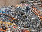Oude elektra kabel gezocht, Ophalen, Gebruikt