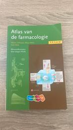 Atlas van de farmacologie, Boeken, Schoolboeken, Nieuw, Overige niveaus, Nederlands, Ophalen of Verzenden