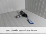 Mercedes W123 Diesel 1981-1985 contactslot met stuurslot, Ophalen of Verzenden, Gebruikt, Mercedes-Benz