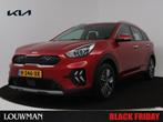 Kia Niro 1.6 GDi Hybrid DynamicLine | Apple Carplay/Android, Auto's, 12 maanden, Leder en Stof, Origineel Nederlands, Bedrijf