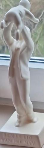 Antiek Gouda beeld – Kon. Plateelbakkerij Zuid-Holland, Ophalen