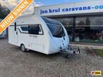 Sprite Alpine Sport 420 CT mover luifel fietsenrek, Caravans en Kamperen, Caravans, Tot en met 2, Overige typen, Bedrijf, 4 tot 5 meter