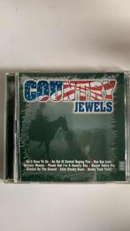 Leuk verzamelalbum.  COUNTRY jewels., Cd's en Dvd's, Cd's | Verzamelalbums, Ophalen of Verzenden, Zo goed als nieuw, Country en Western