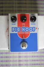 Electric Orange Pig Hoof fuzz, Ophalen, Gebruikt, Distortion, Overdrive of Fuzz