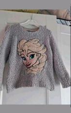 Frozen trui maat 116, Meisje, Trui of Vest, Ophalen of Verzenden, Zo goed als nieuw