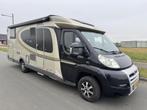 Bürstner Nexxo T 728 EP Levelsysteem, Caravans en Kamperen, Standaard zit, Airbags, Ringverwarming, Fiat