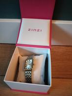 Zinzi horloge Elegance bicolor staal/goud, Sieraden, Tassen en Uiterlijk, Horloges | Dames, Ophalen of Verzenden, Nieuw, Staal