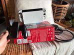 Nintendo Switch OLED compleet perfecte staat, Ophalen, Zo goed als nieuw, Met 1 controller, Switch OLED