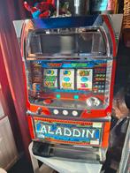 Pachislo, Euro, Ophalen