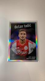 Dusan Tadic - Topps Chrome 22/23 - 1959 Insert, Ophalen of Verzenden, Plaatje