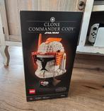 Nieuw LEGO 75350 Star Wars Clone Commander Cody, Ophalen of Verzenden, Nieuw, Complete set, Lego