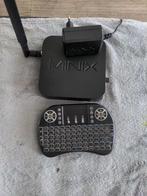 Minix Neo U9-H, Audio, Tv en Foto, Mediaspelers, Ophalen of Verzenden, Zo goed als nieuw, Minder dan 500 GB