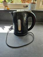 Philips 1,5 liter waterkoker, 1 tot 2 liter, Ophalen of Verzenden, Gebruikt