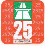 ZWITSERLAND VIGNET 2025, Drie personen of meer