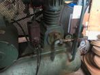 Oude Creemers Compressor - Opknapper, Ophalen, Gebruikt, 6 tot 10 bar, Minder dan 200 liter/min