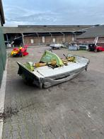 Claas frontmaaier, Ophalen, Weidebouw