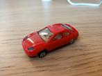 Majorette Fiat Coupe, Hobby en Vrije tijd, Modelauto's | Overige schalen, Verzenden, Zo goed als nieuw