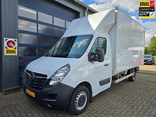 Opel MOVANO 2.3 CDTI BiTurbo L3H2 Start/Stop, Auto's, Bestelauto's, Particulier, Te koop, ABS, Airconditioning, Centrale vergrendeling