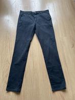 Cast Iron broek heren, Maat 52/54 (L), Blauw, Ophalen of Verzenden, Zo goed als nieuw