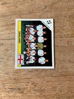 Panini Wk Italia 90 Engeland team, Ophalen of Verzenden, Zo goed als nieuw, Sticker