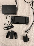 Nintendo Switch v1 console and set, Spelcomputers en Games, Ophalen of Verzenden, Refurbished, Switch Original