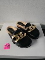 Nieuw lazamani klompen maat 37, Ophalen of Verzenden, Instappers, Zwart, Lazamani