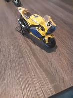 Valentino Rossi Yamaha Team model 1:12, Ophalen of Verzenden, Motor