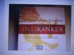 antikanker een nieuwe levensstijl David Servan9789021548241, Gelezen, Ophalen of Verzenden, Gezondheid en Conditie