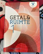 Getal & Ruimte 11e ed leerboek havo B deel 1, Boeken, Nieuw, Nederlands, Ophalen of Verzenden