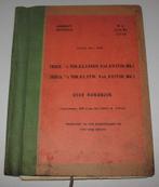 User handbook handleiding jeep army truck austin Mk1 1958, Ophalen of Verzenden