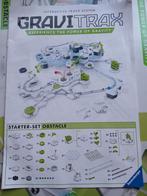 Gravitrax starter set obstacle, Ophalen of Verzenden, Zo goed als nieuw