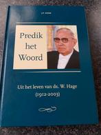 J.Sinke/Predik het Woord, Boeken, Godsdienst en Theologie, Ophalen of Verzenden, Zo goed als nieuw, J.P.Sinke, Christendom | Protestants