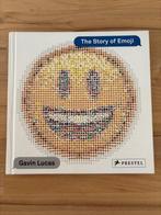 Story Of Emoji boek, Gavin Lucas, Niet van toepassing, Nieuw, Ophalen of Verzenden