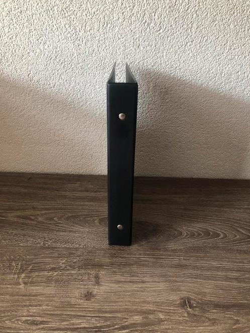 A5 multomap zwart, Hobby en Vrije tijd, Kaarten | Zelf maken, Zo goed als nieuw, Overige typen, Overige thema's, Ophalen of Verzenden