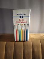 Bleuband kookboekjes in verzamelband., Boeken, Overige typen, Ophalen of Verzenden, Zo goed als nieuw, Pieternel pouwels