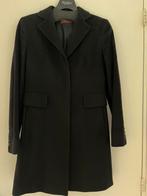 Max Mara mantel / winterjas zwart 34, Kleding | Dames, Zwart, Max Mara, Ophalen of Verzenden, Maat 34 (XS) of kleiner