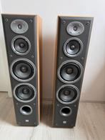 2x JBL Northridge E80, Audio, Tv en Foto, Luidsprekers, Gebruikt, 60 tot 120 watt, Front, Rear of Stereo speakers, Ophalen