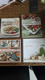 Koolhydraatarm dieetkookboeken weekmenu’s, Boeken, Gezondheid, Dieet en Voeding, Verzenden, Zo goed als nieuw, Dieet en Voeding