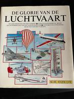 De glorie van de luchtvaart, Ophalen of Verzenden, Gelezen, Vliegtuig
