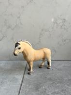 Schleich fjord hengst, Ophalen of Verzenden, Zo goed als nieuw, Paard, Beeldje of Figuurtje