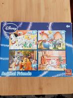 (P3) King Disney Animal Friends, Kinderen en Baby's, Speelgoed | Kinderpuzzels, 10 tot 50 stukjes, Ophalen of Verzenden, Zo goed als nieuw