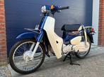 Div. kleuren | Honda C50 Super Cub | 2018+ | Nieuwstaat, Overige modellen, 4 versnellingen, Ophalen of Verzenden, Zo goed als nieuw