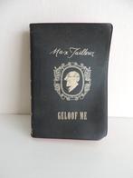 Max Tailleur - Geloof Me, Ophalen of Verzenden, Gelezen