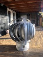 Windgedreven Dakventilator/Spinner - Goede Staat!, Ophalen of Verzenden, Gebruikt, Ventilator