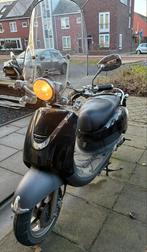 Bromscooter Sym Allo - Betrouwbaar en stijlvol!, Fietsen en Brommers, Scooters | SYM, Ophalen, Gebruikt, Maximaal 45 km/u, Allo